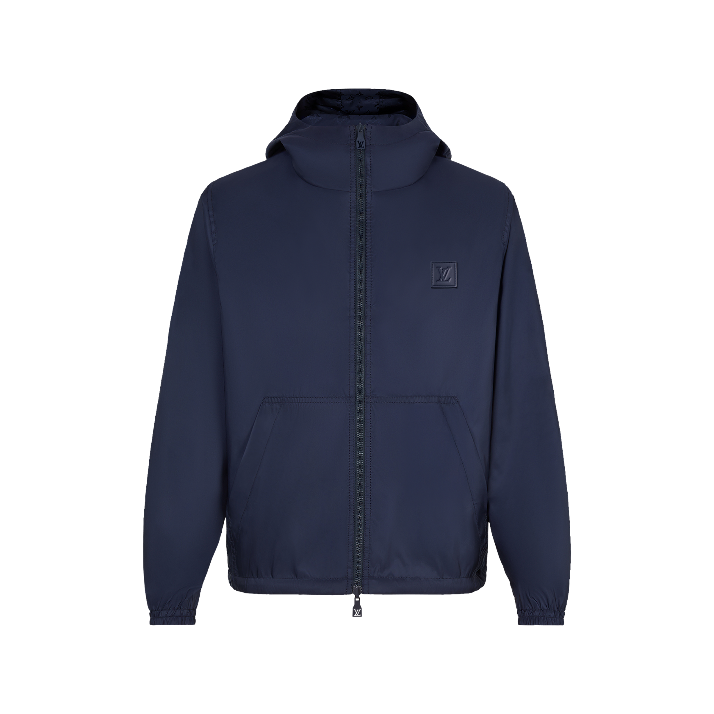 Veste Lv coupe vent reversible